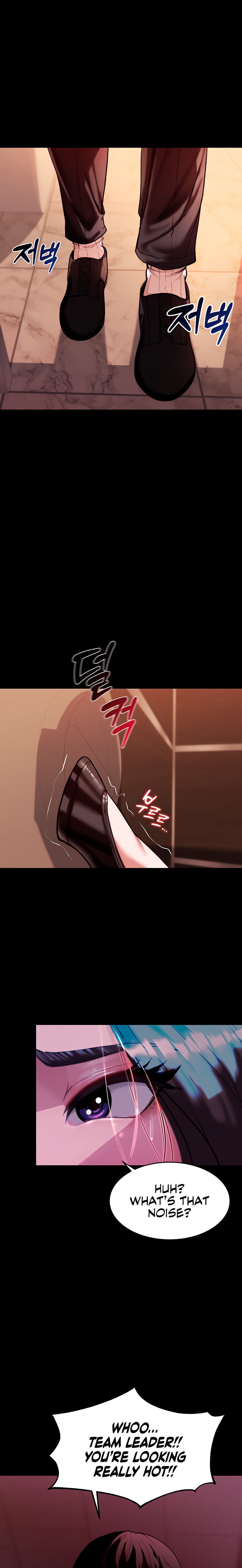 Pull Yourself Together, Team Leader - Chapter 2 [photo 23] - MangaPorn