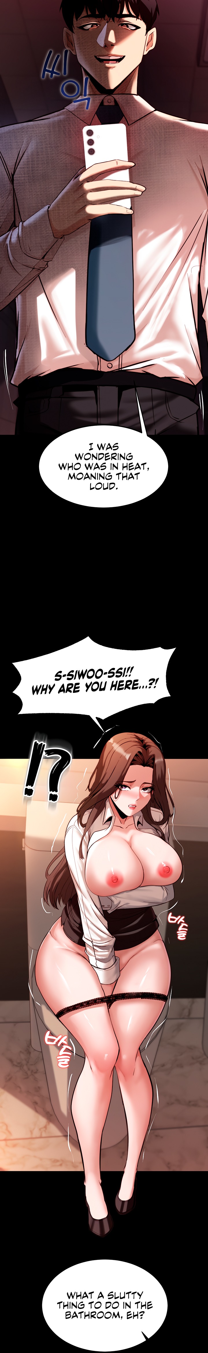 Pull Yourself Together, Team Leader - Chapter 2 [photo 24] - MangaPorn