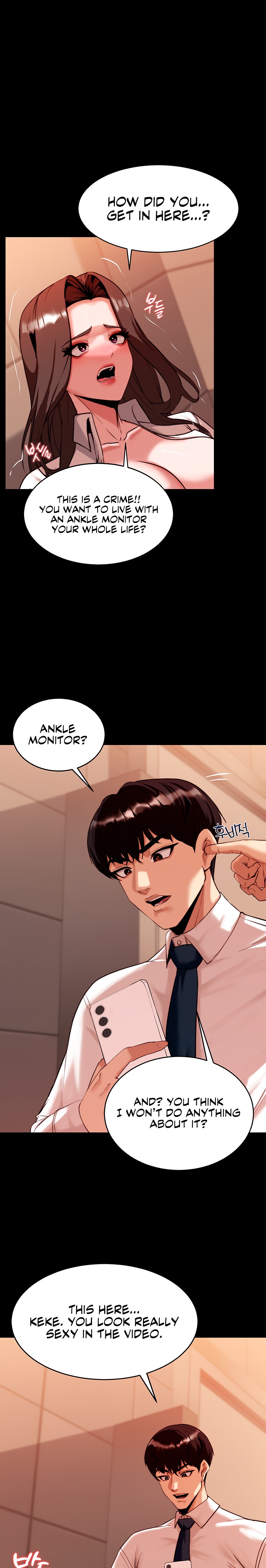 Pull Yourself Together, Team Leader - Chapter 2 [photo 25] - MangaPorn