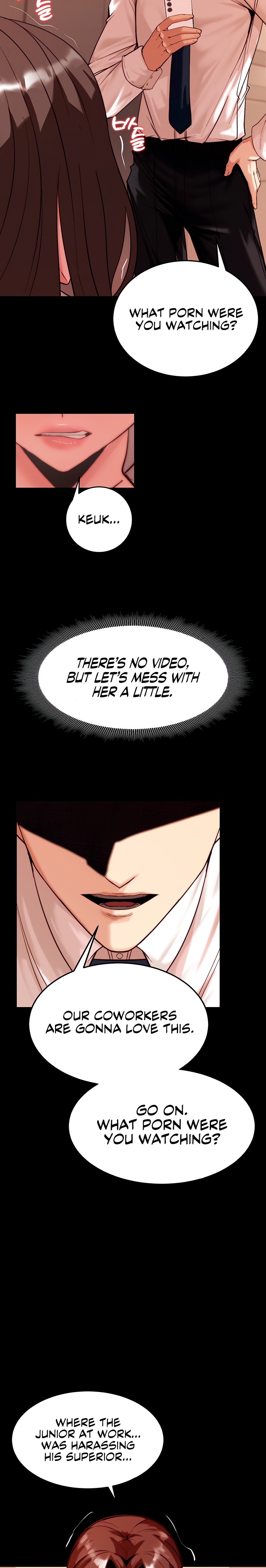 Pull Yourself Together, Team Leader - Chapter 2 [photo 26] - MangaPorn