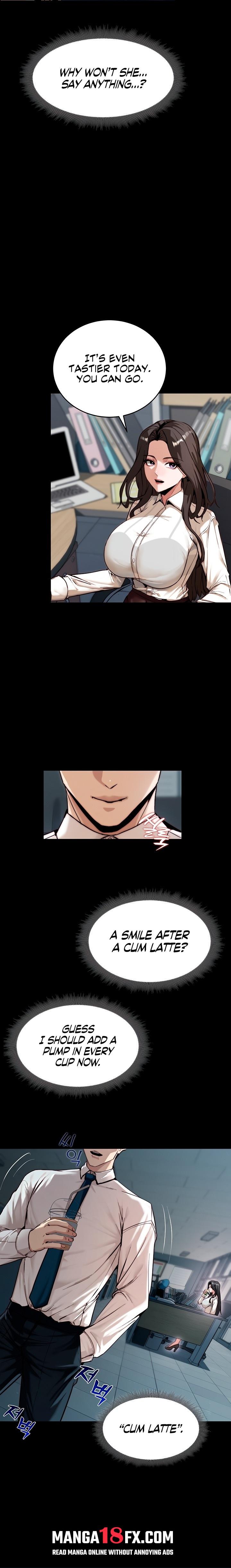 Pull Yourself Together, Team Leader - Chapter 2 [photo 3] - MangaPorn