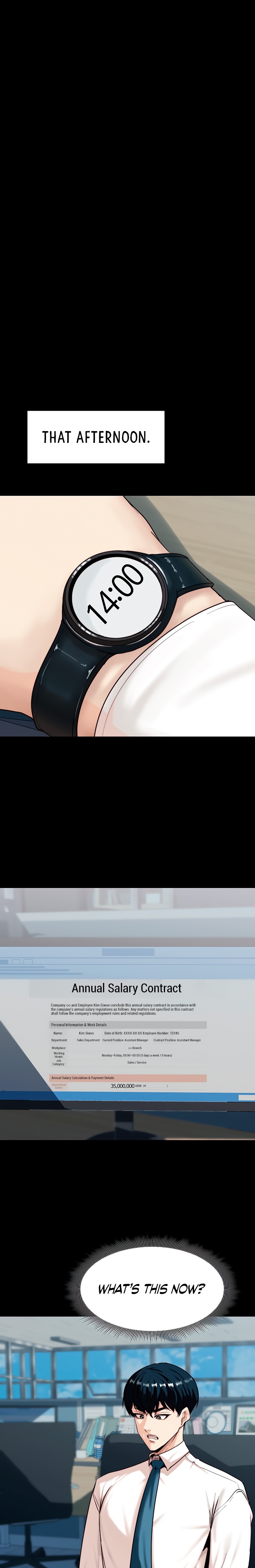 Pull Yourself Together, Team Leader - Chapter 2 [photo 4] - MangaPorn