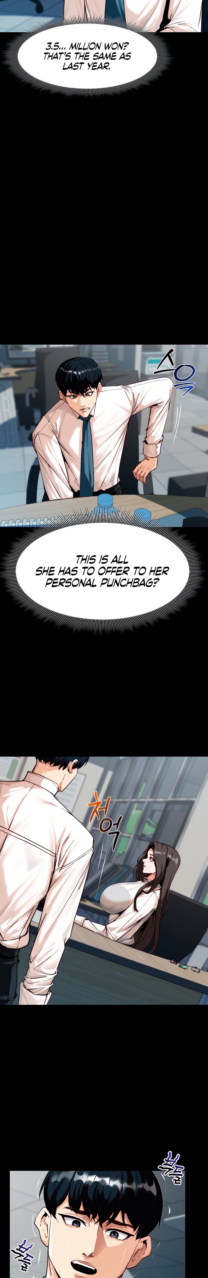 Pull Yourself Together, Team Leader - Chapter 2 [photo 5] - MangaPorn