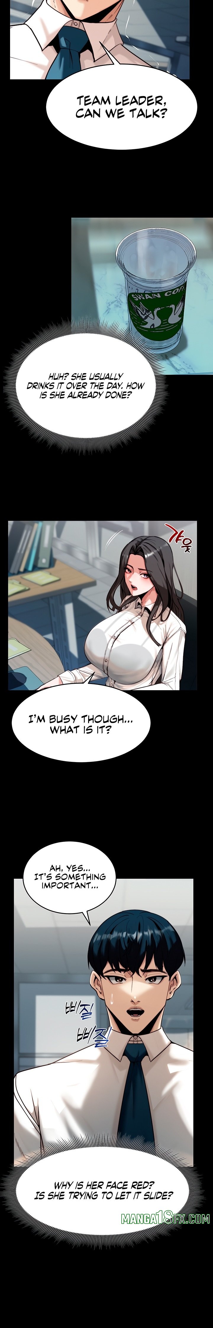 Pull Yourself Together, Team Leader - Chapter 2 [photo 6] - MangaPorn