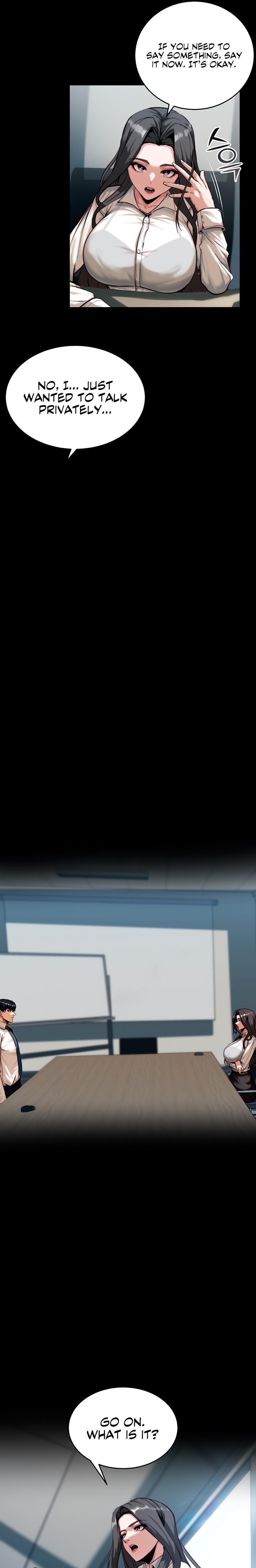 Pull Yourself Together, Team Leader - Chapter 2 [photo 7] - MangaPorn