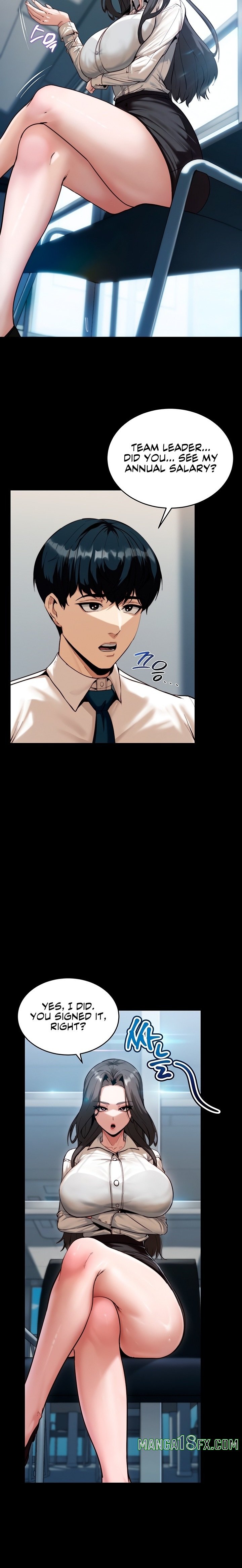 Pull Yourself Together, Team Leader - Chapter 2 [photo 8] - MangaPorn