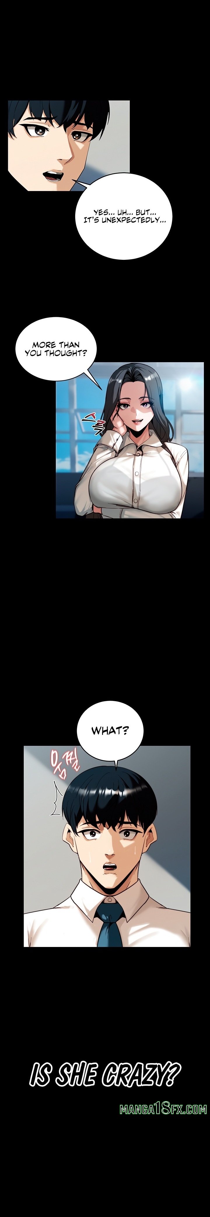 Pull Yourself Together, Team Leader - Chapter 2 [photo 9] - MangaPorn