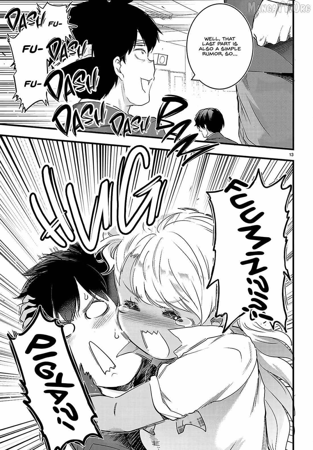 Confinement King - Chapter 25 [photo 13] - MangaPorn