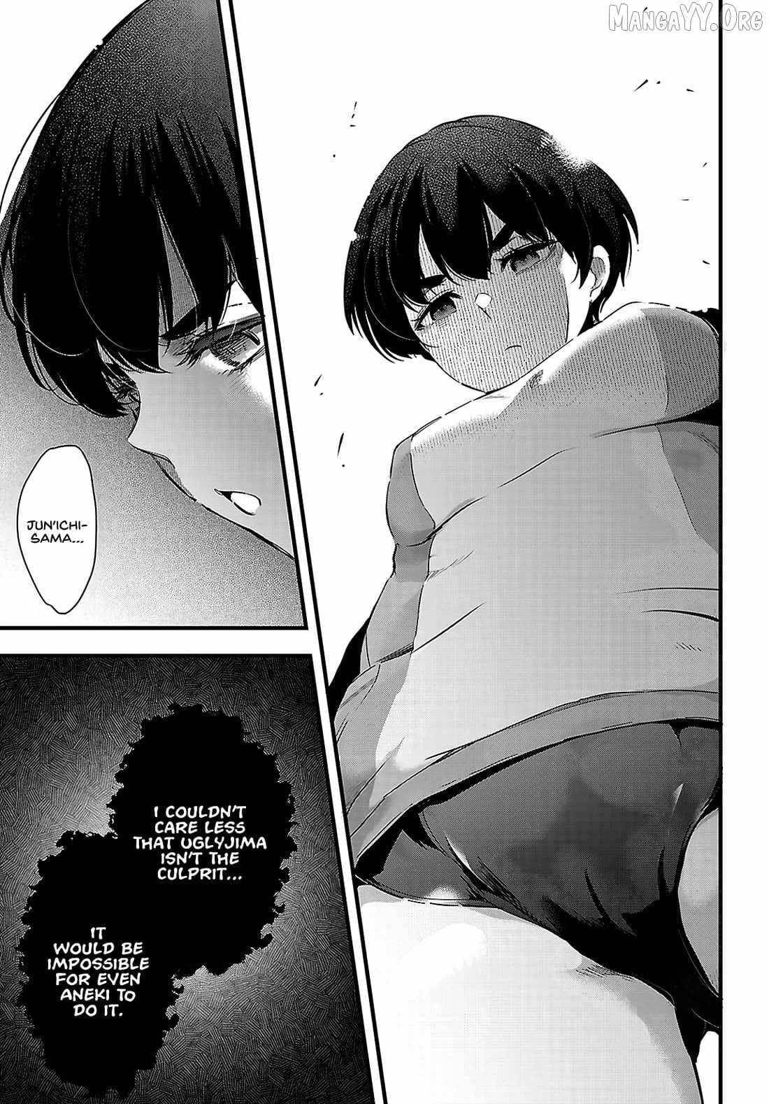 Confinement King - Chapter 25 [photo 27] - MangaPorn