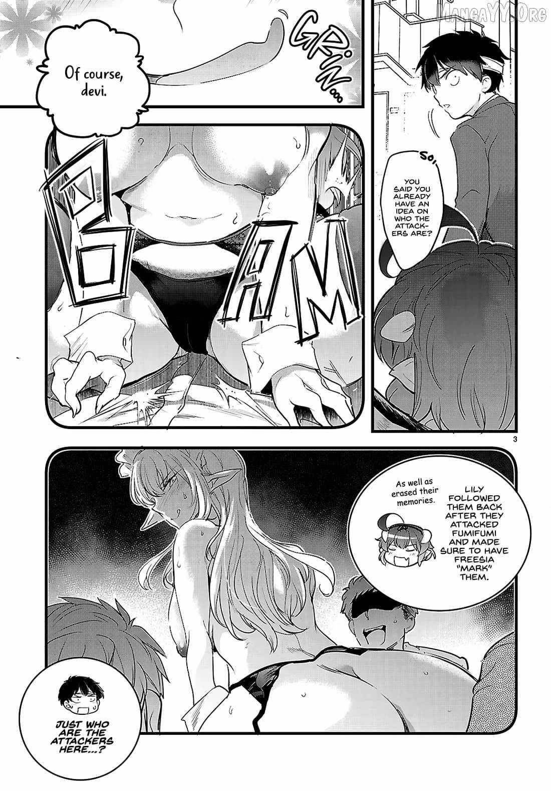 Confinement King - Chapter 25 [photo 3] - MangaPorn