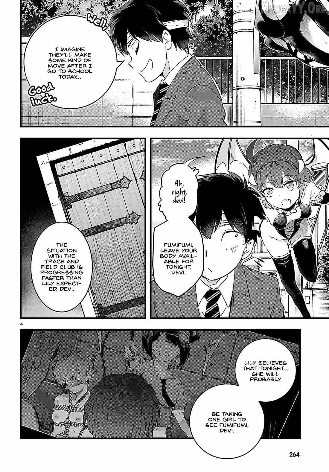 Confinement King - Chapter 25 [photo 4] - MangaPorn