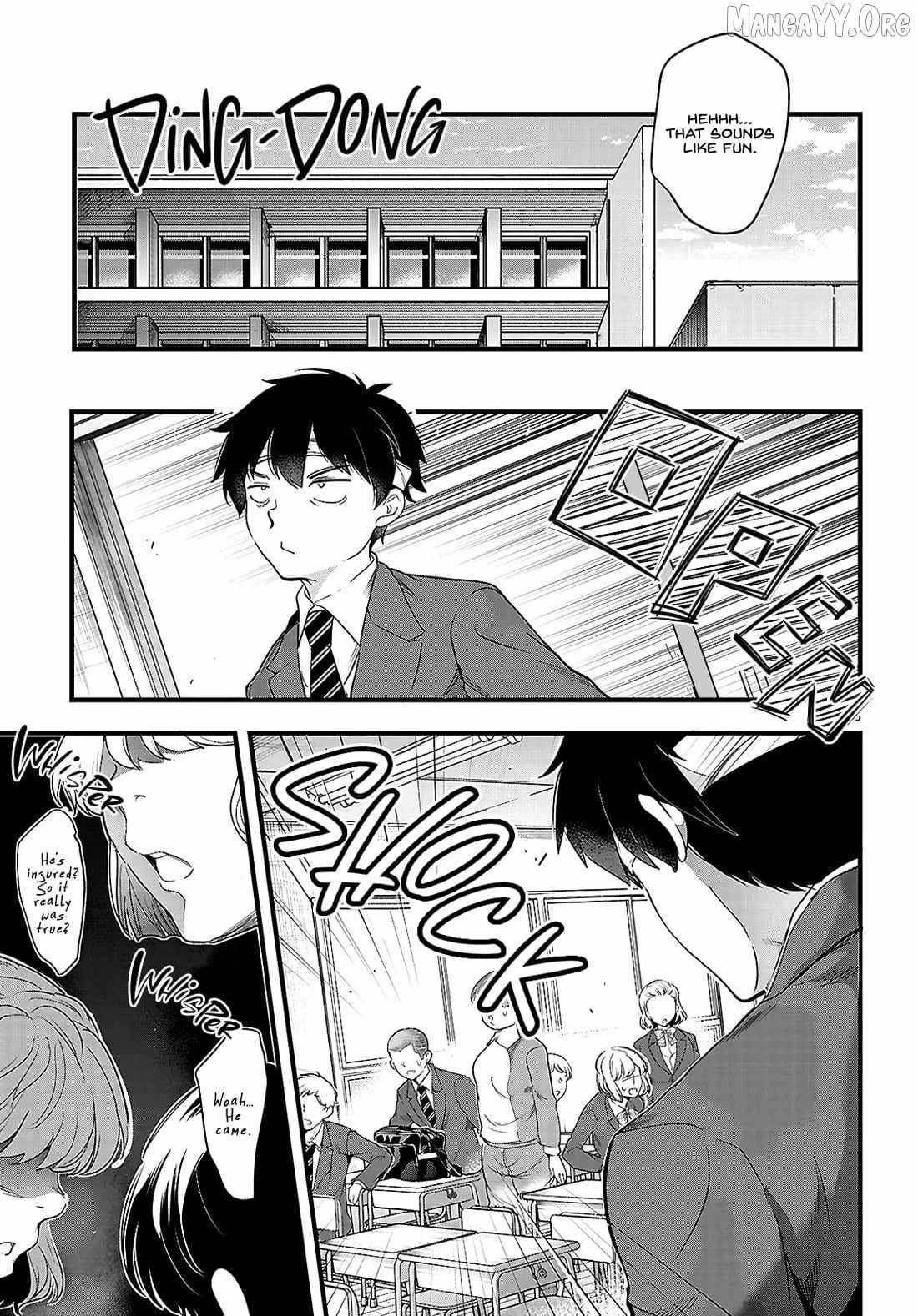 Confinement King - Chapter 25 [photo 5] - MangaPorn