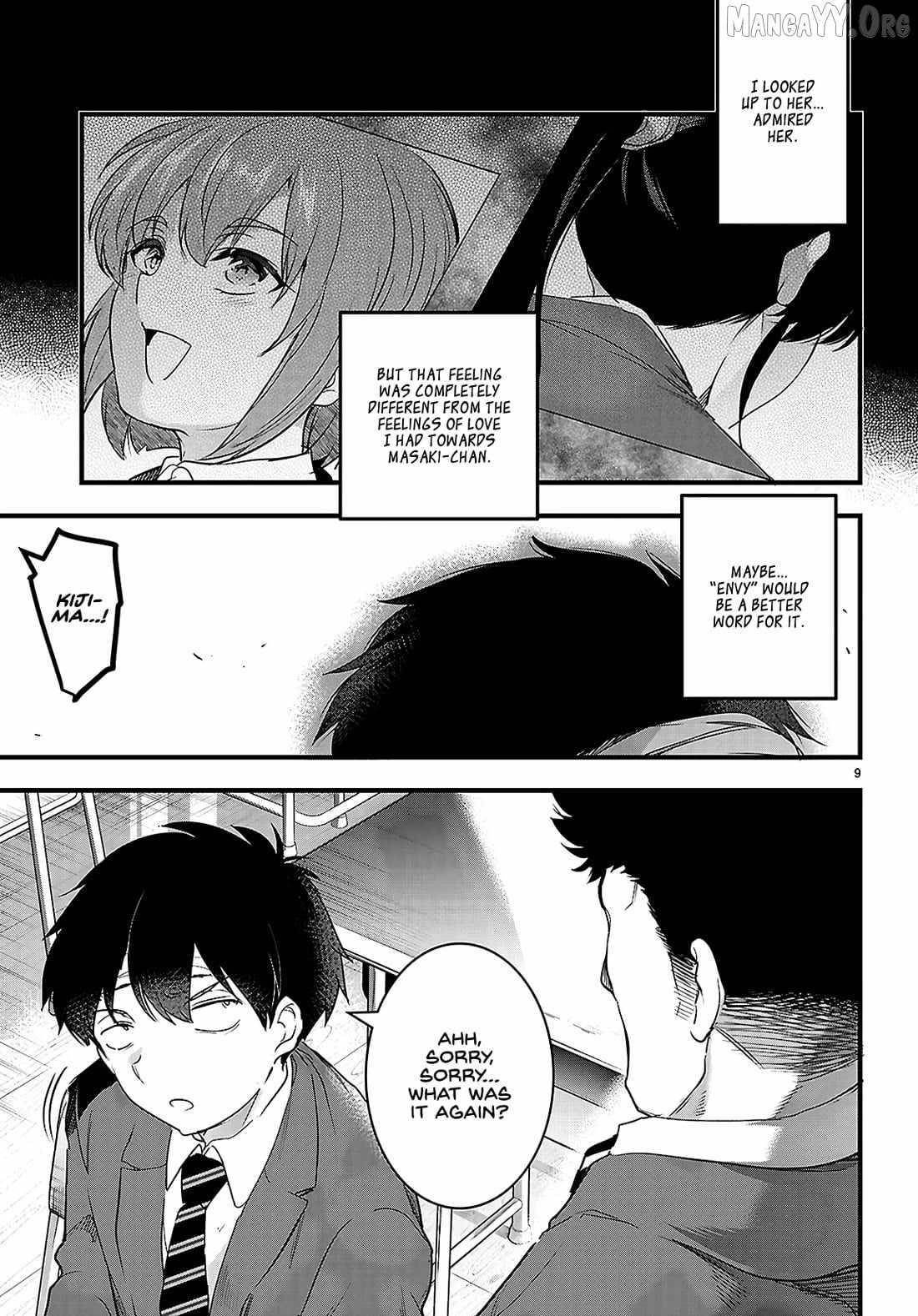 Confinement King - Chapter 25 [photo 9] - MangaPorn