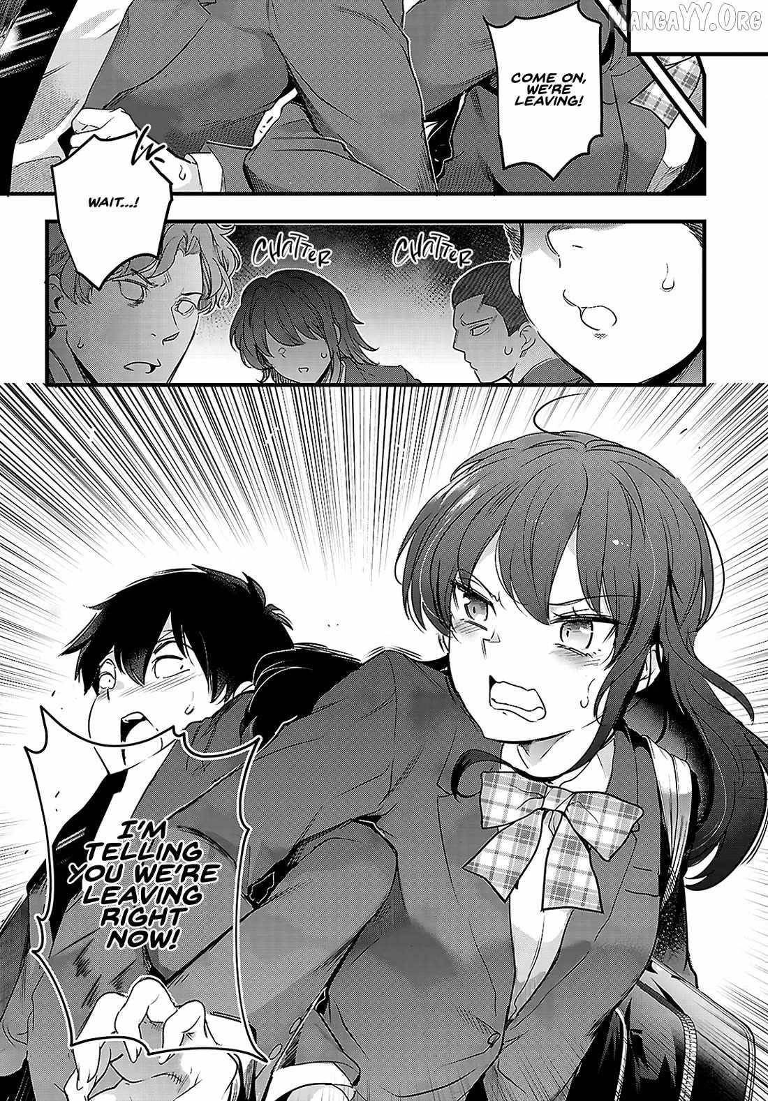 Confinement King - Chapter 26 [photo 10] - MangaPorn