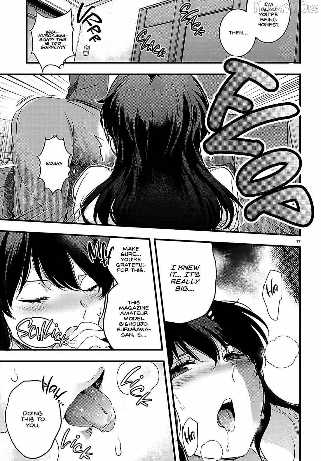 Confinement King - Chapter 26 [photo 17] - MangaPorn