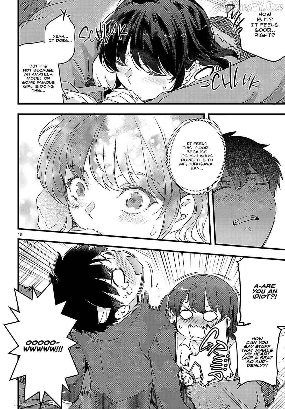 Confinement King - Chapter 26 [photo 18] - MangaPorn