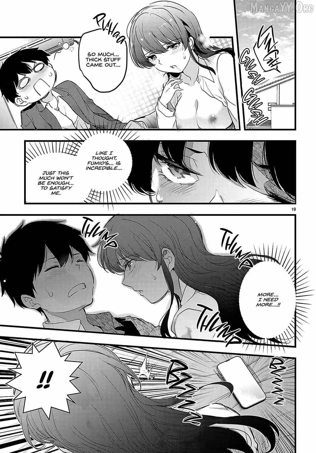 Confinement King - Chapter 26 [photo 19] - MangaPorn