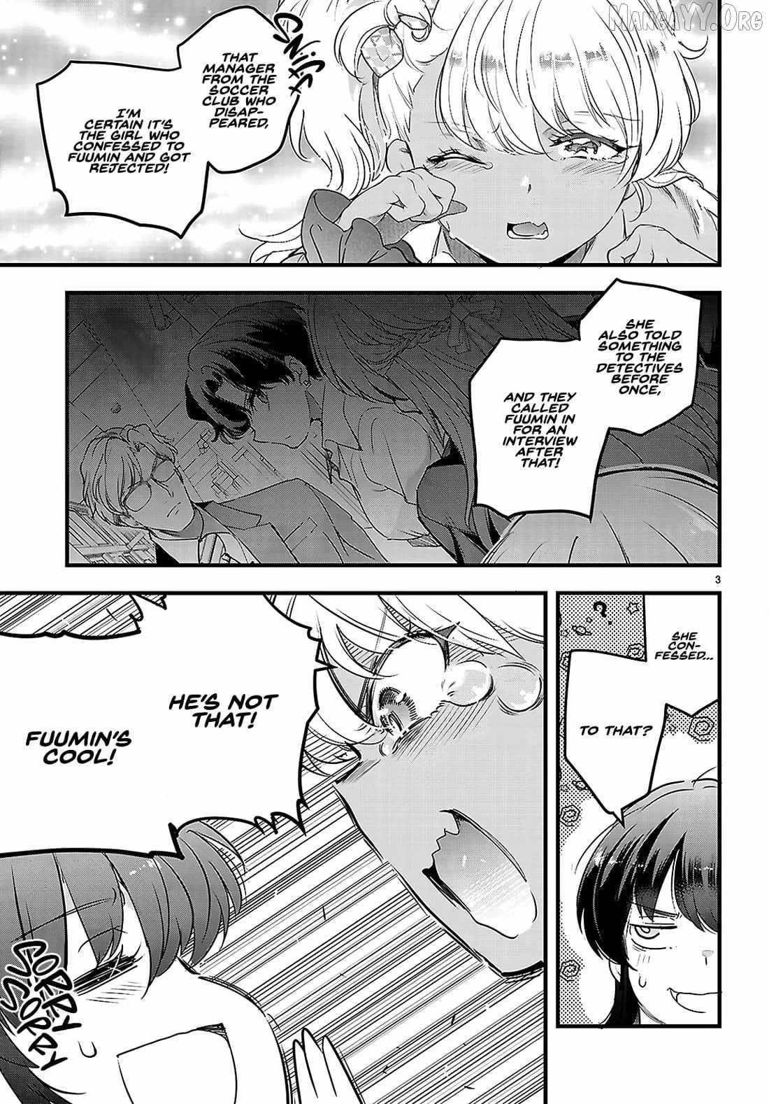 Confinement King - Chapter 26 [photo 3] - MangaPorn