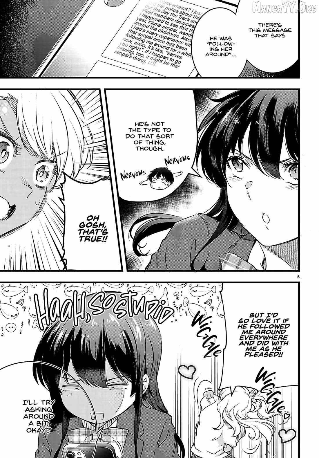 Confinement King - Chapter 26 [photo 5] - MangaPorn