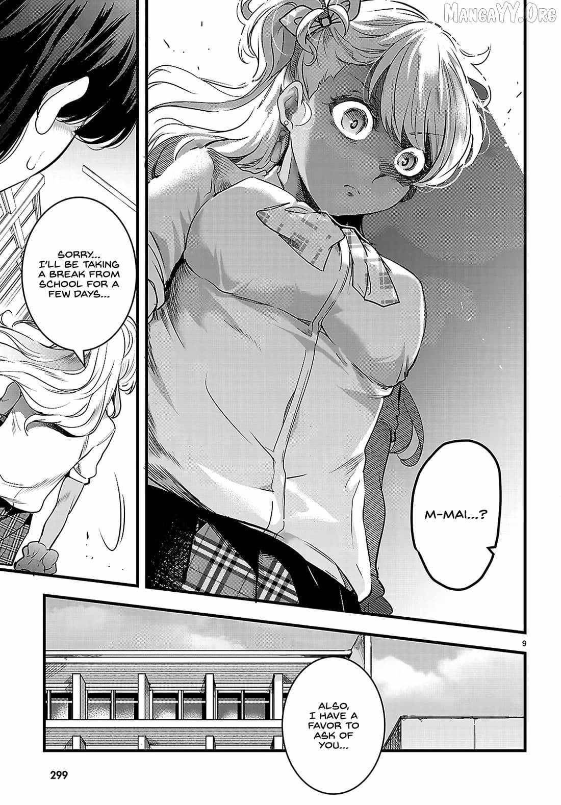 Confinement King - Chapter 26 [photo 9] - MangaPorn