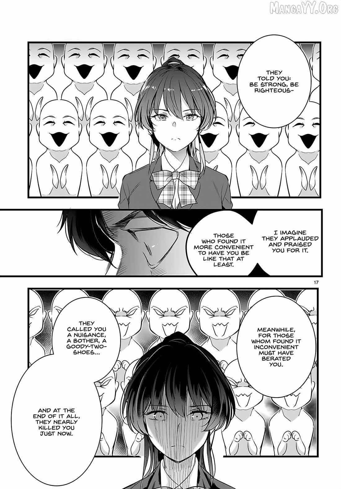 Confinement King - Chapter 27 [photo 17] - MangaPorn