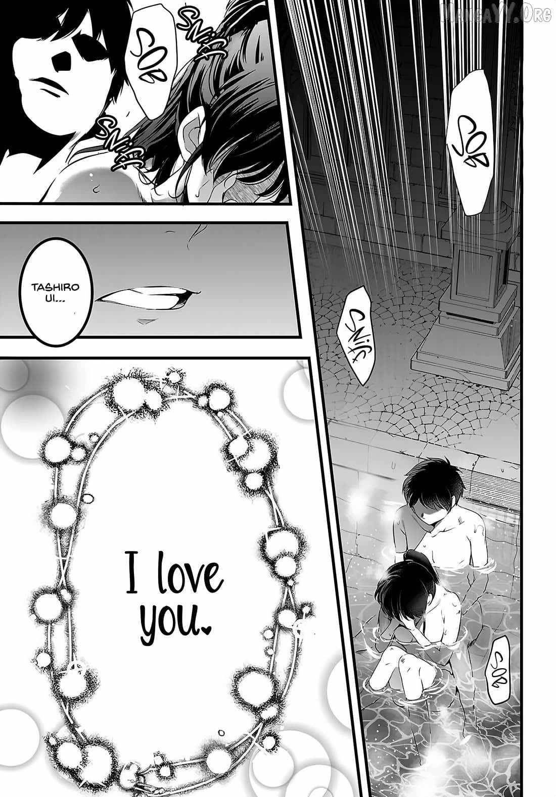 Confinement King - Chapter 27 [photo 21] - MangaPorn