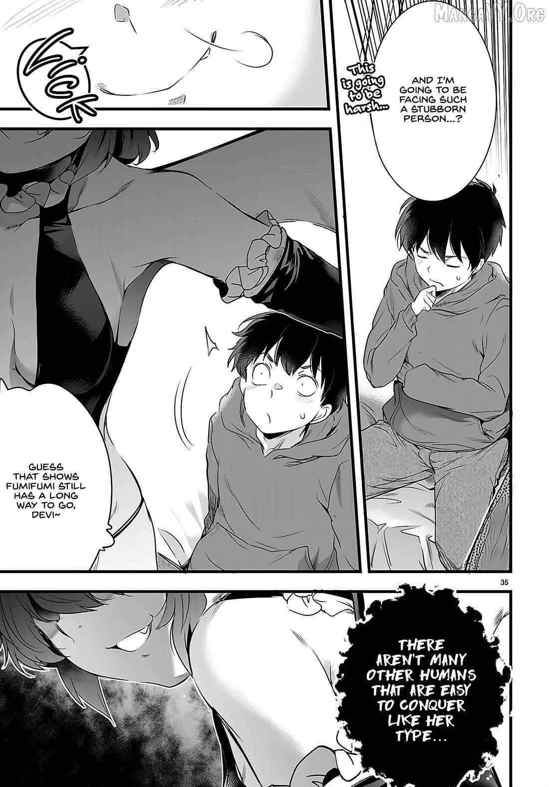 Confinement King - Chapter 27 [photo 35] - MangaPorn