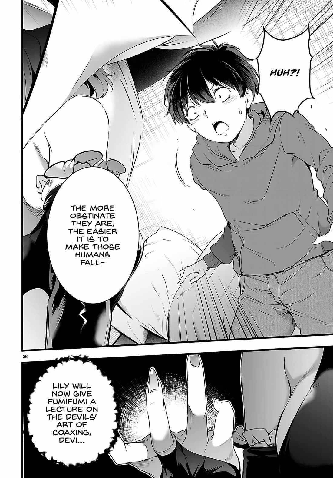 Confinement King - Chapter 27 [photo 36] - MangaPorn