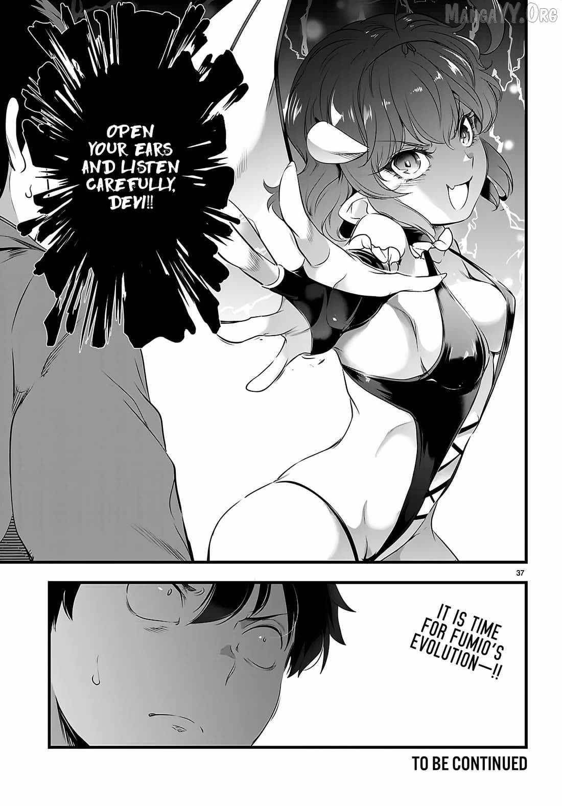 Confinement King - Chapter 27 [photo 37] - MangaPorn