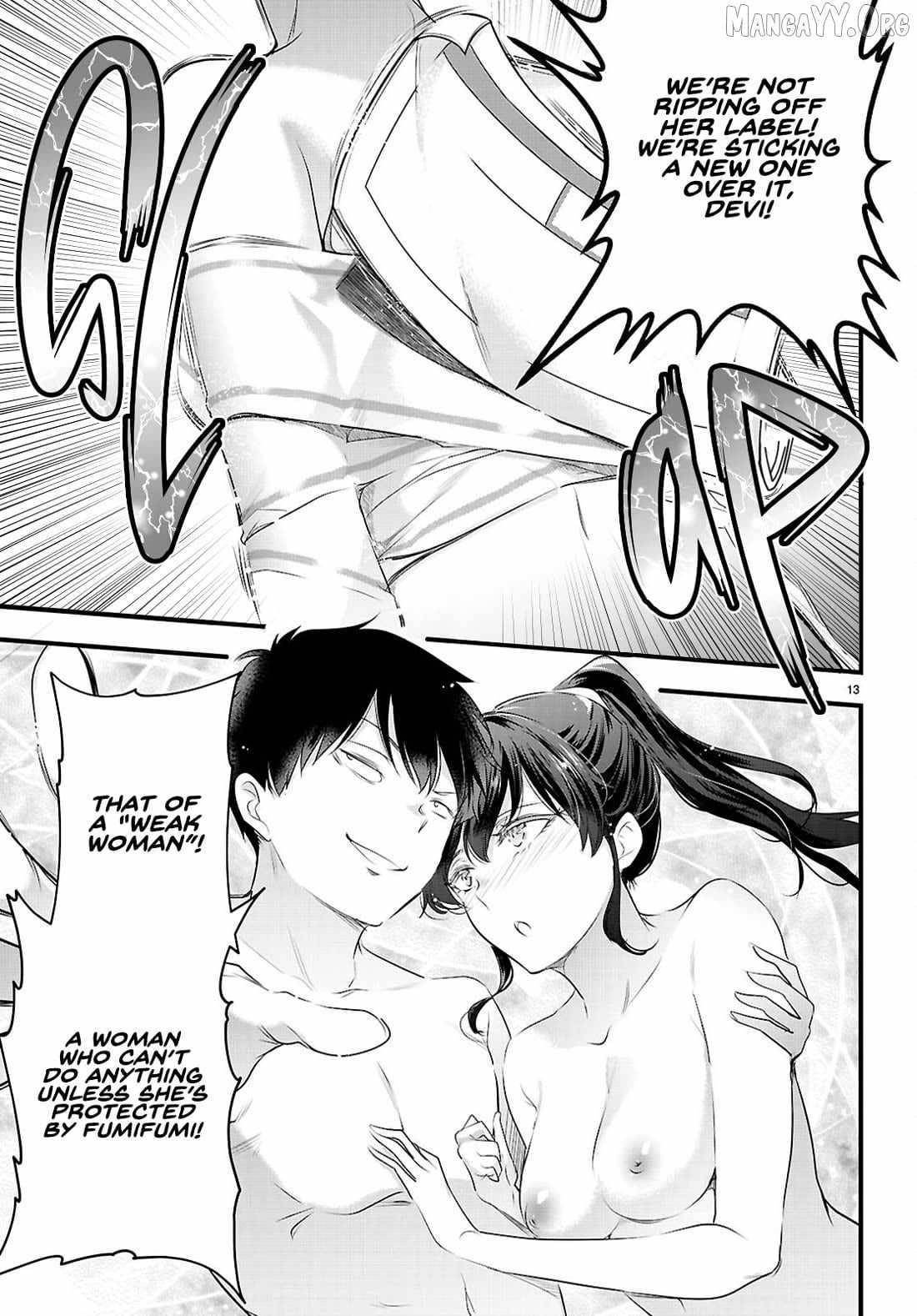 Confinement King - Chapter 28 [photo 13] - MangaPorn