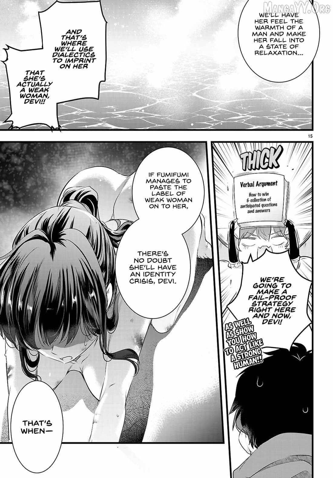 Confinement King - Chapter 28 [photo 15] - MangaPorn