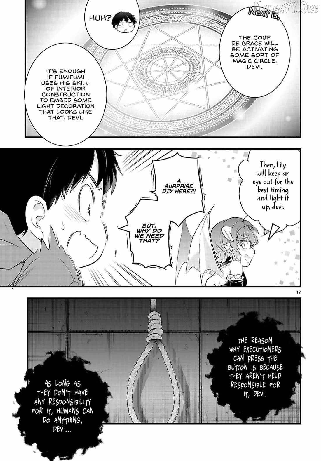 Confinement King - Chapter 28 [photo 17] - MangaPorn