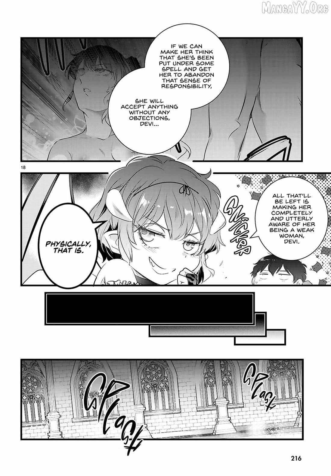 Confinement King - Chapter 28 [photo 18] - MangaPorn