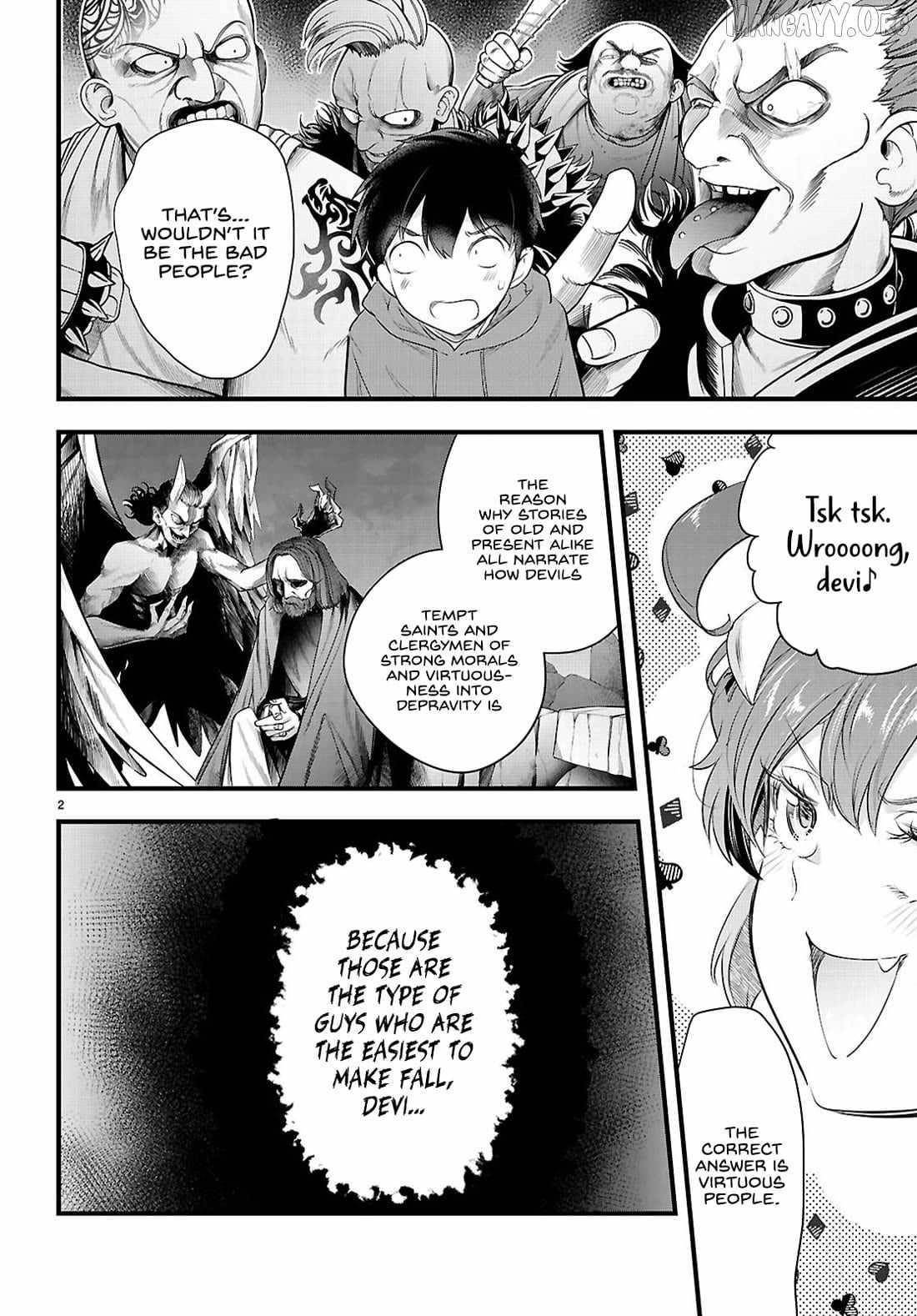 Confinement King - Chapter 28 [photo 2] - MangaPorn