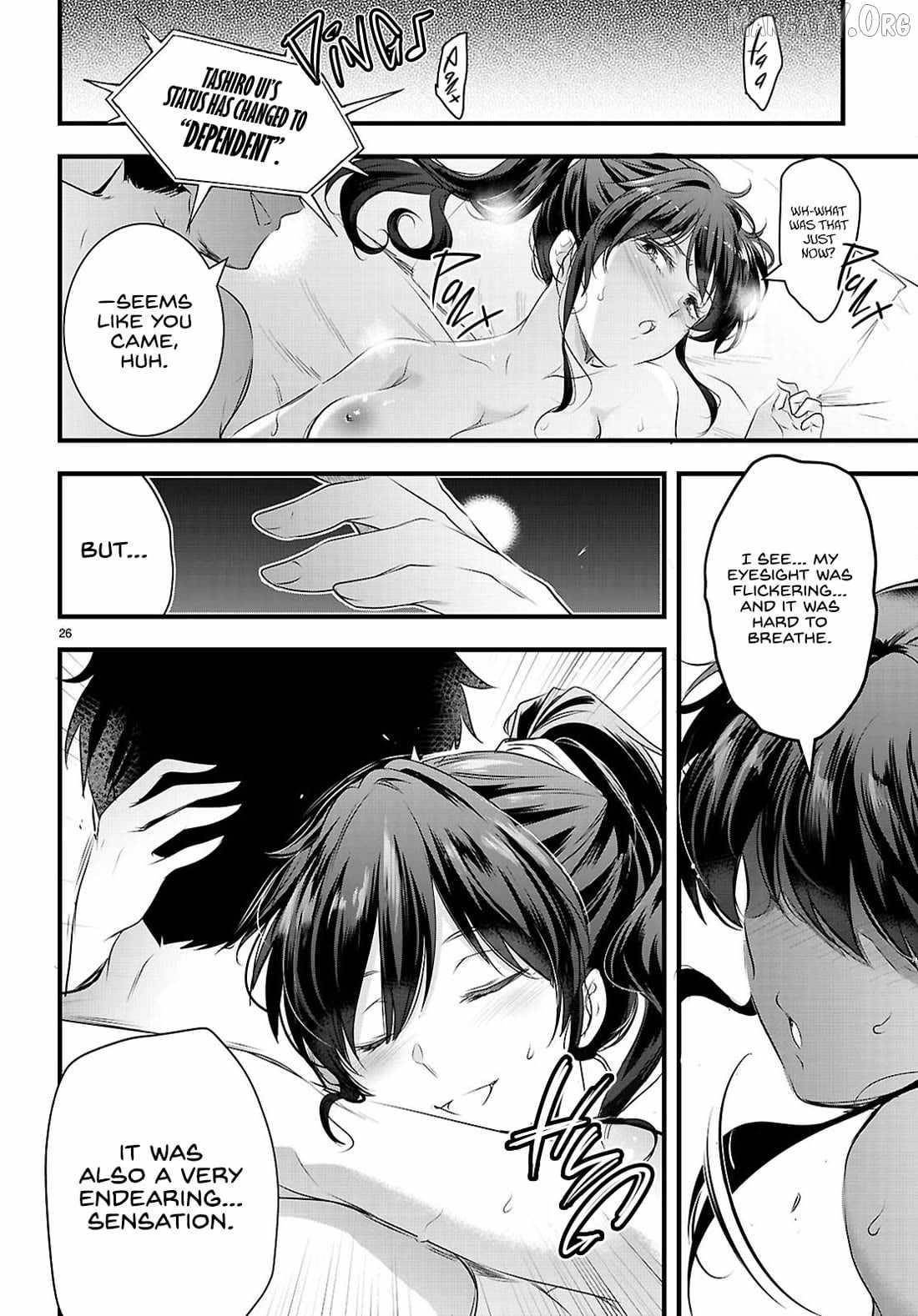 Confinement King - Chapter 28 [photo 26] - MangaPorn