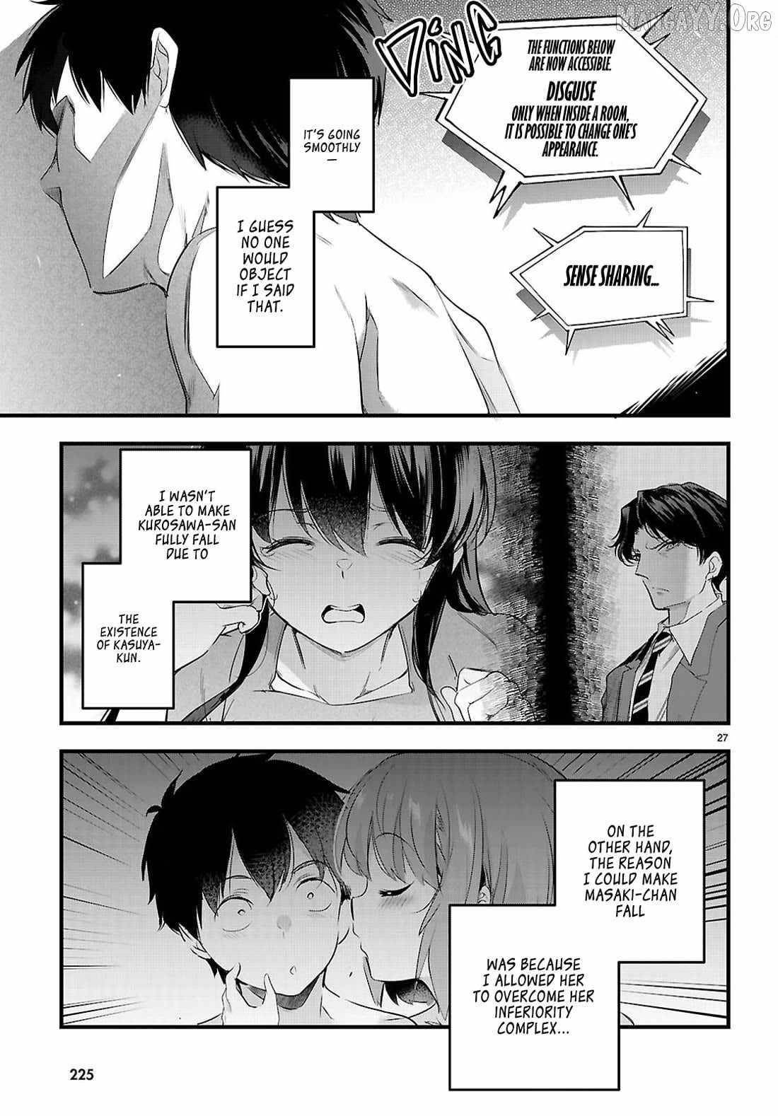 Confinement King - Chapter 28 [photo 27] - MangaPorn