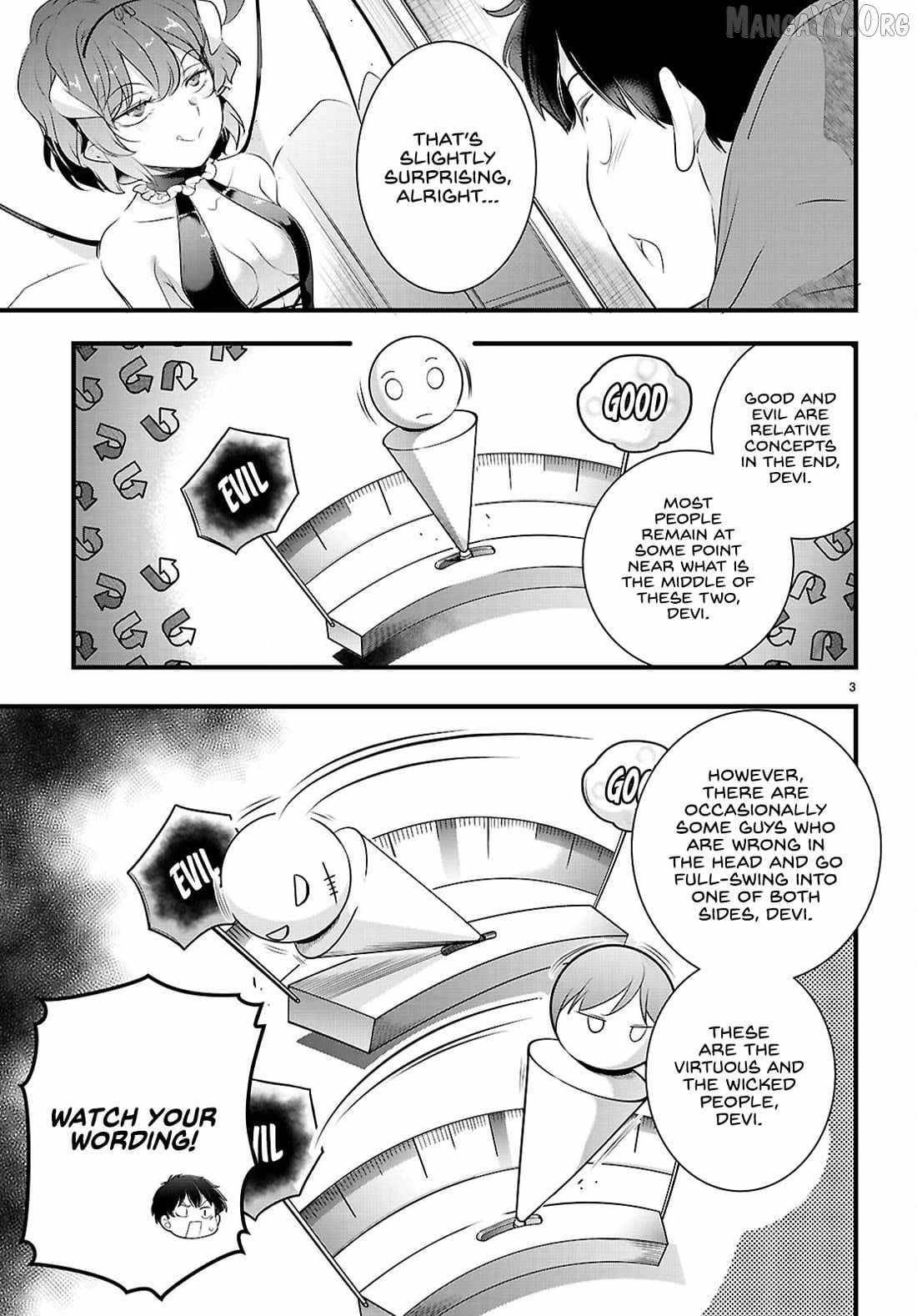 Confinement King - Chapter 28 [photo 3] - MangaPorn