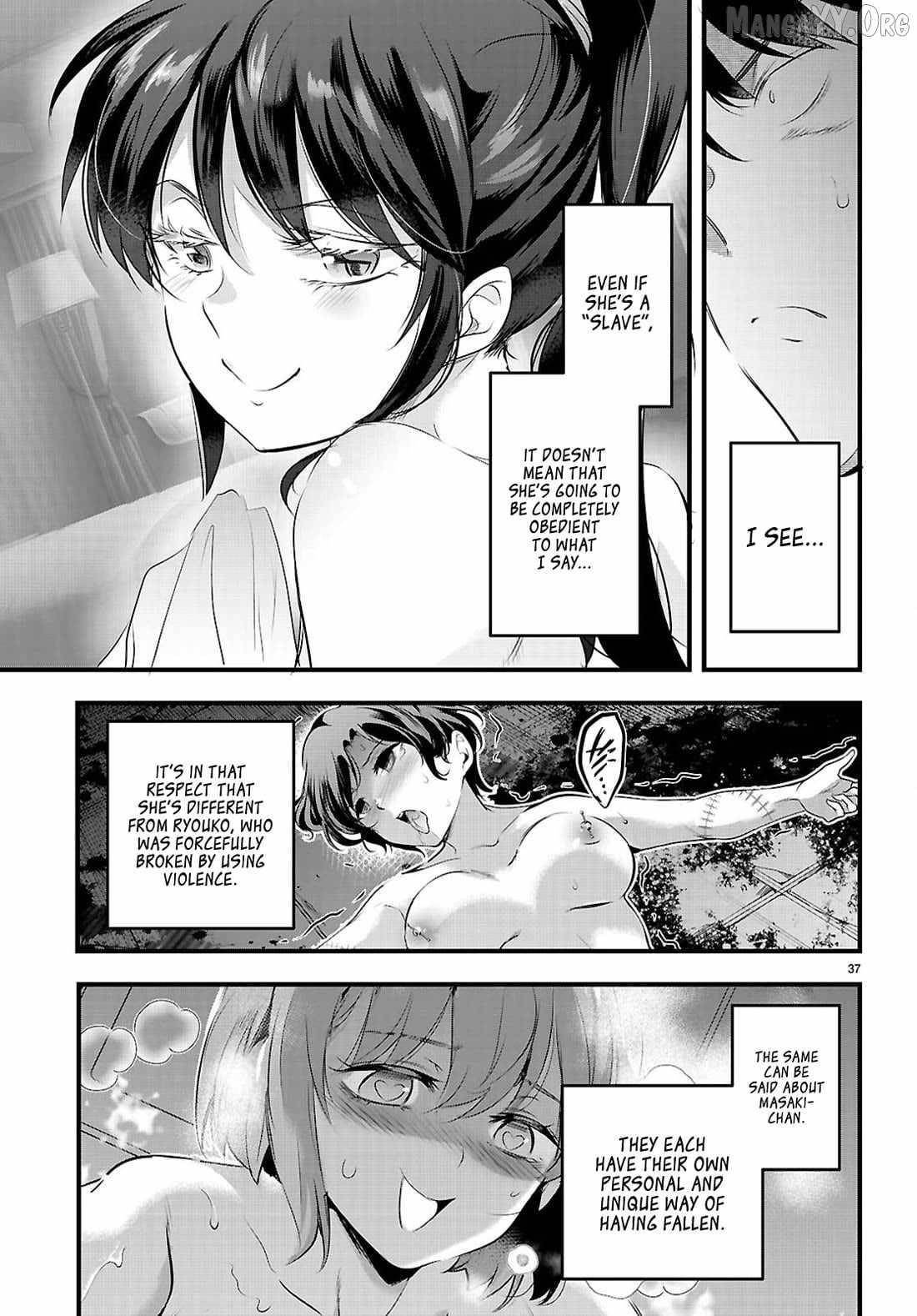 Confinement King - Chapter 28 [photo 37] - MangaPorn