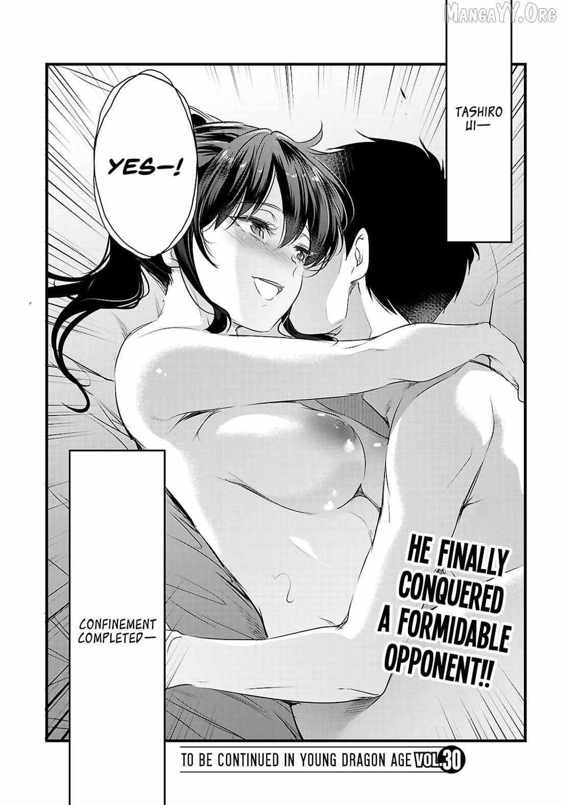 Confinement King - Chapter 28 [photo 39] - MangaPorn