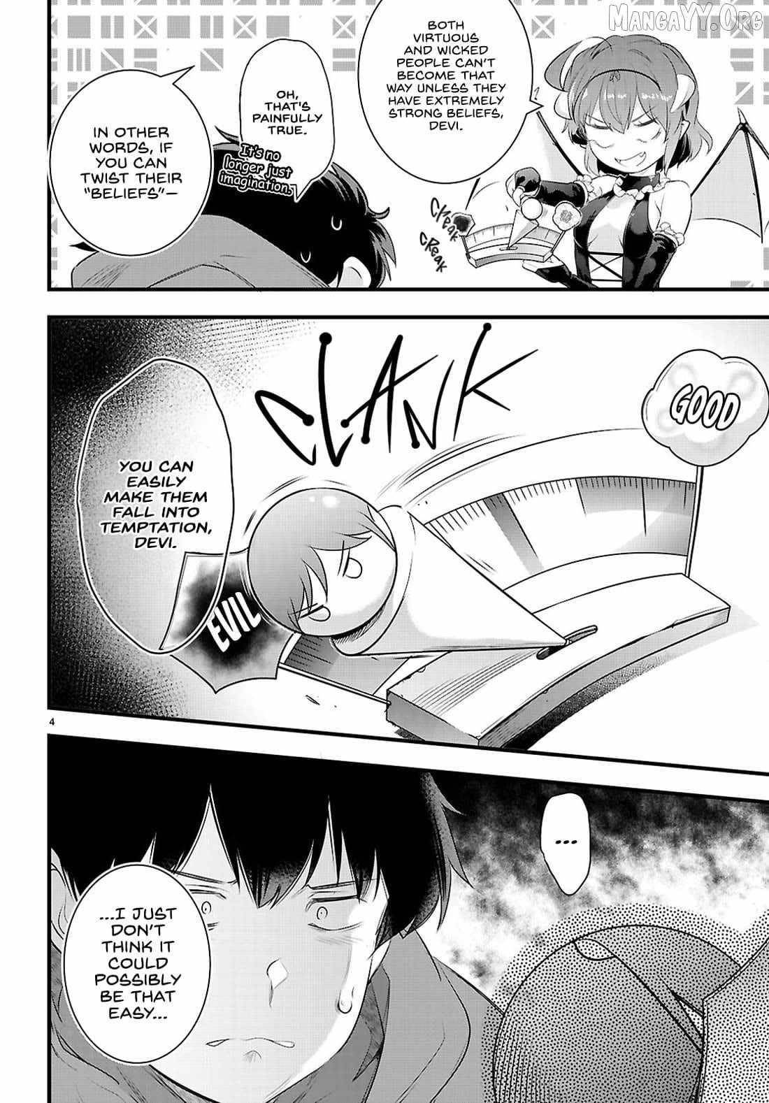 Confinement King - Chapter 28 [photo 4] - MangaPorn