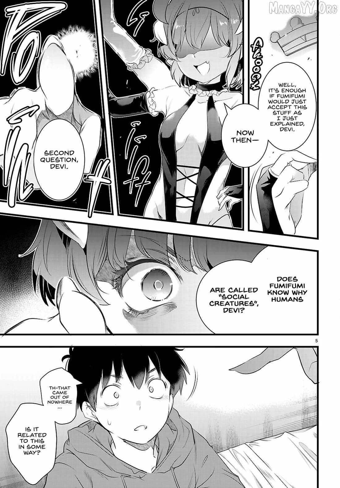 Confinement King - Chapter 28 [photo 5] - MangaPorn