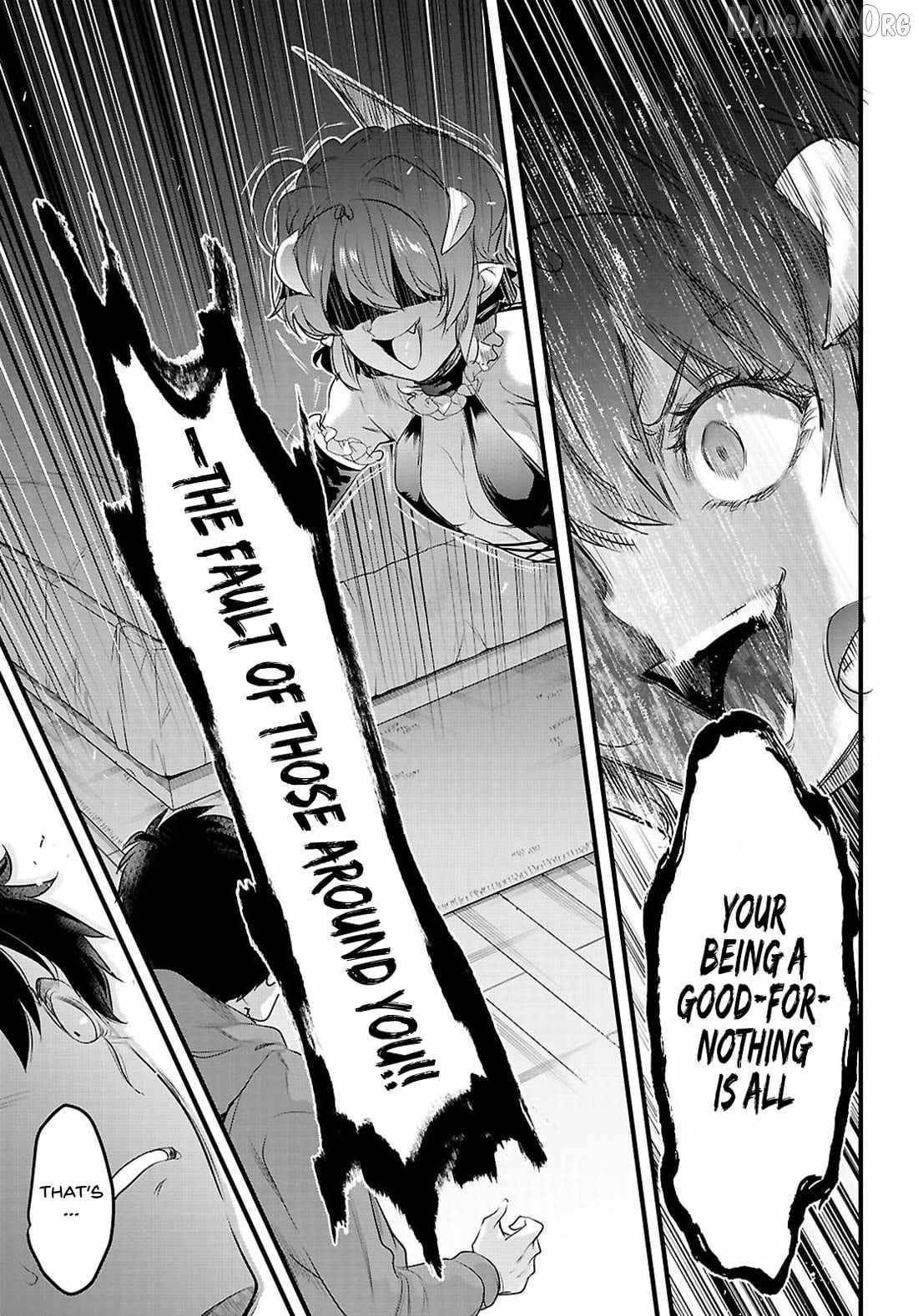 Confinement King - Chapter 28 [photo 9] - MangaPorn