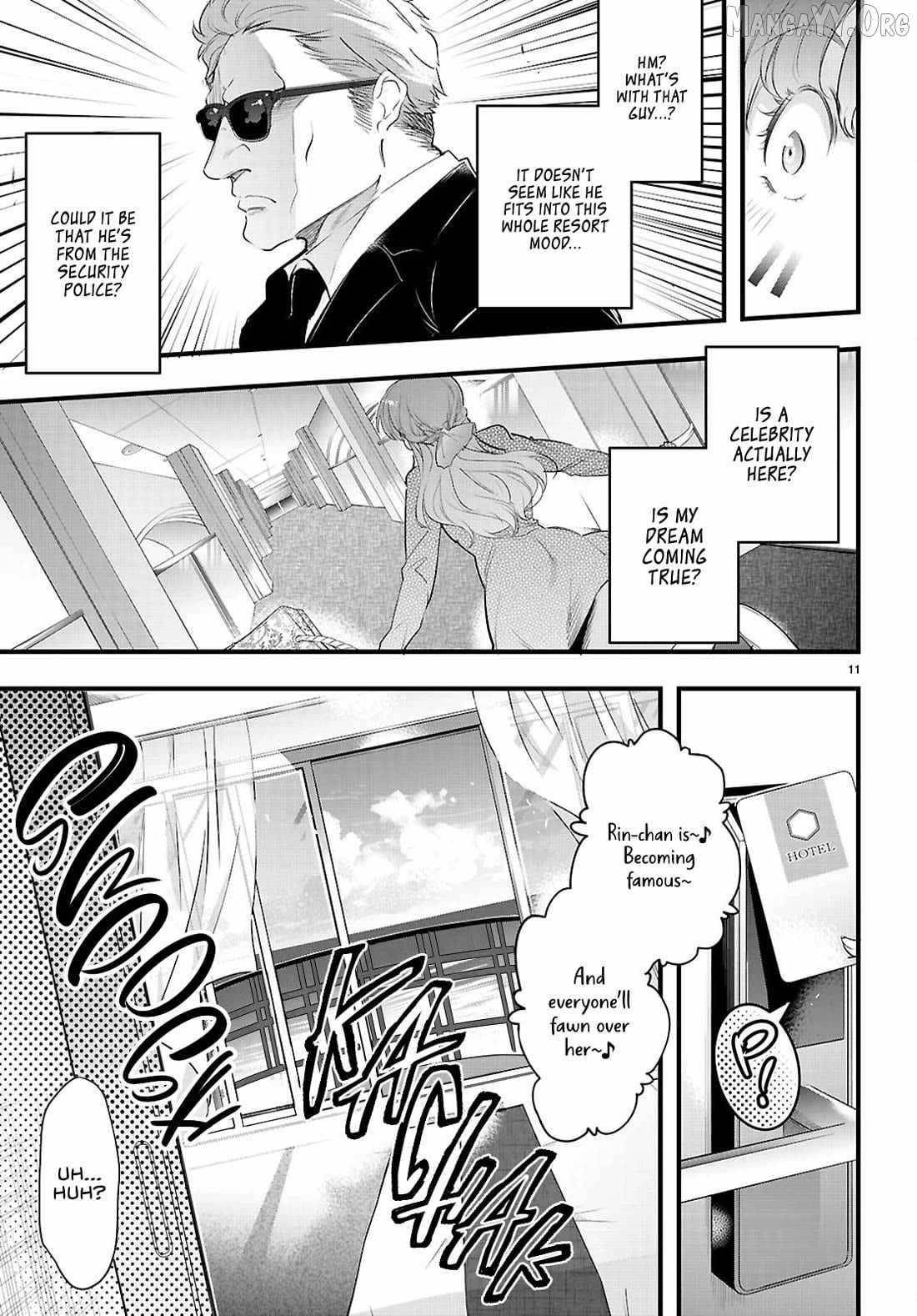 Confinement King - Chapter 29 [photo 12] - MangaPorn