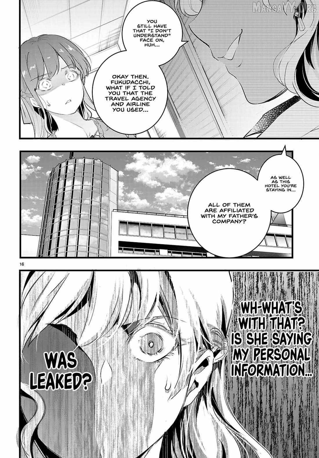 Confinement King - Chapter 29 [photo 17] - MangaPorn