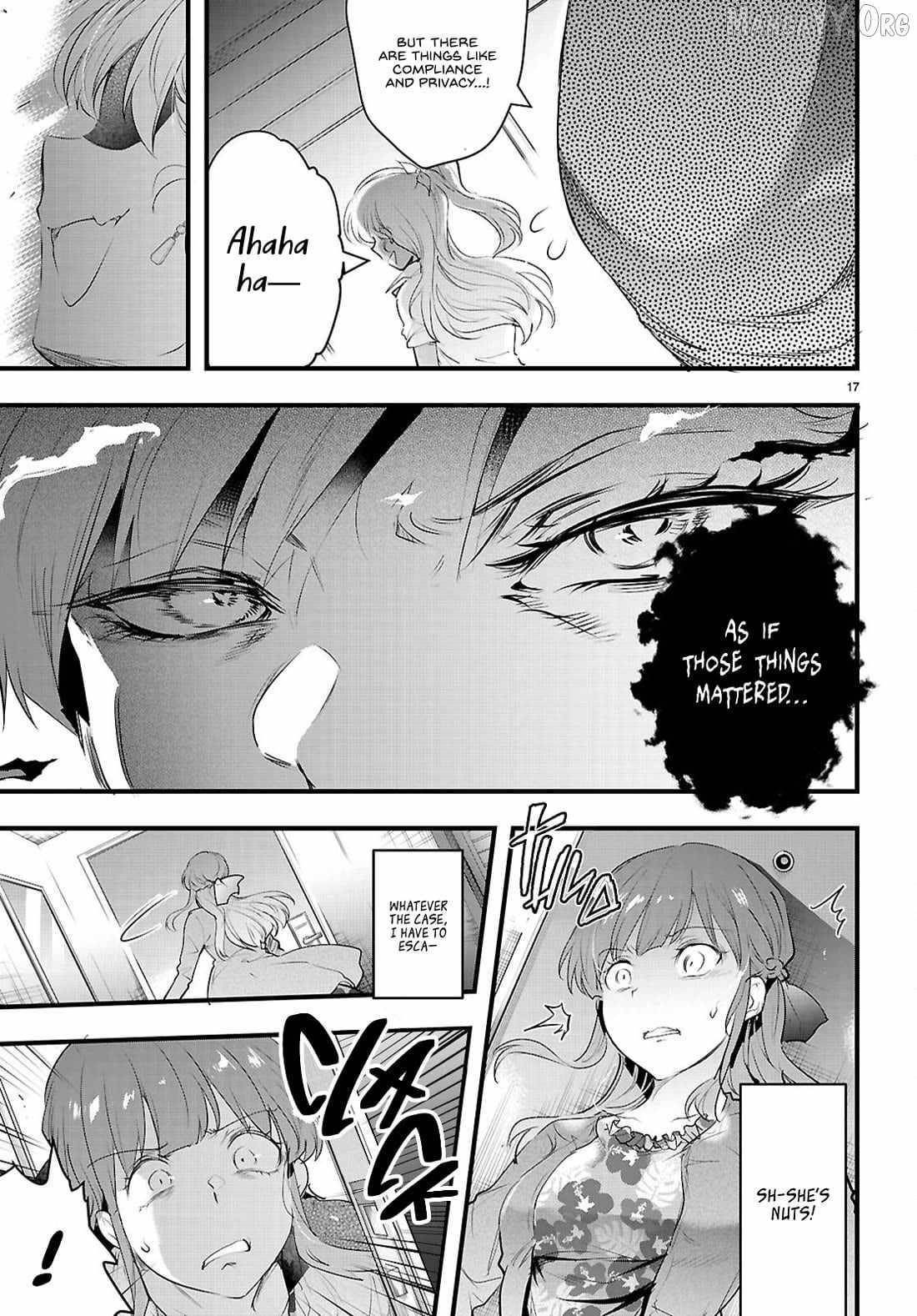 Confinement King - Chapter 29 [photo 18] - MangaPorn