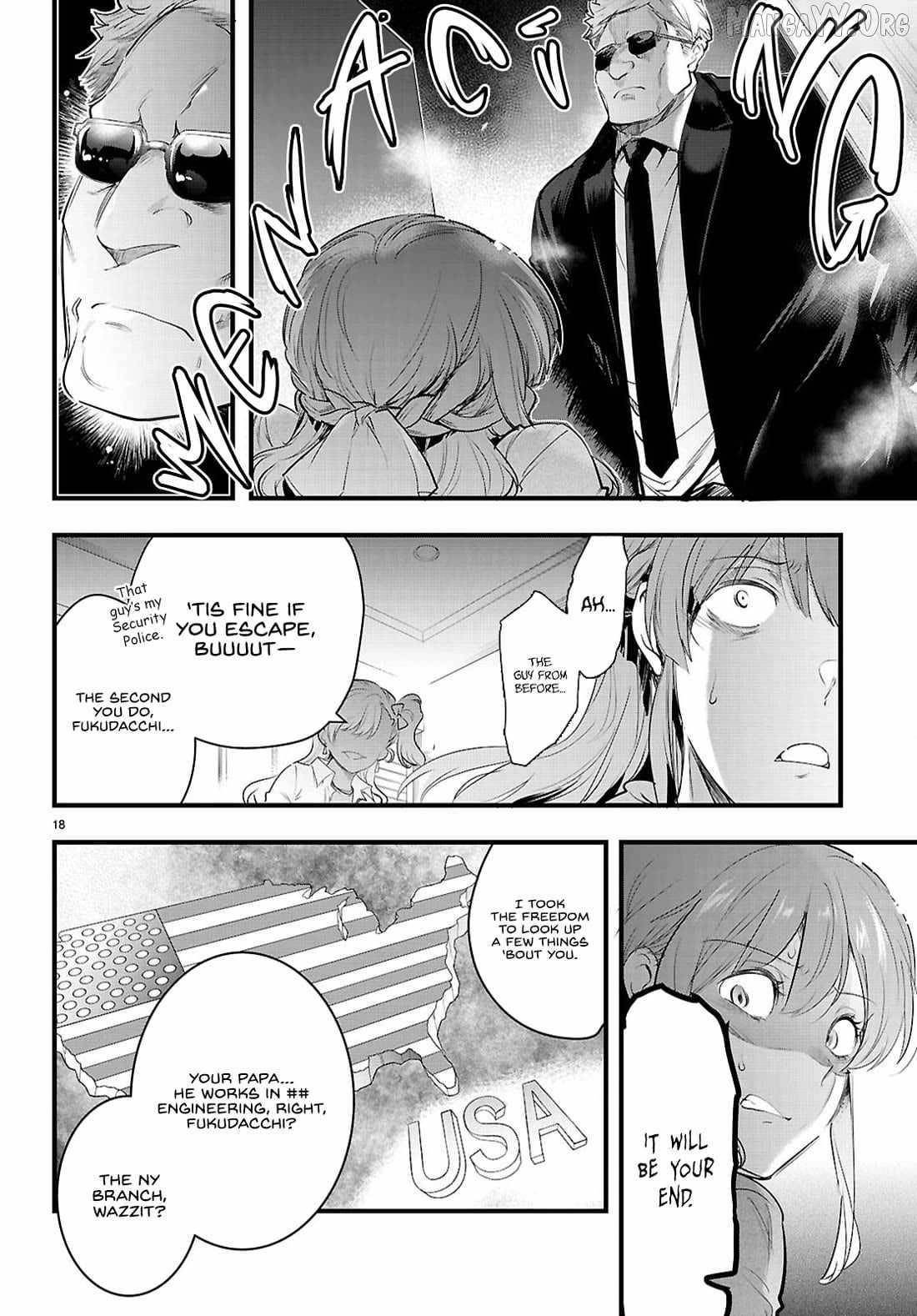 Confinement King - Chapter 29 [photo 19] - MangaPorn