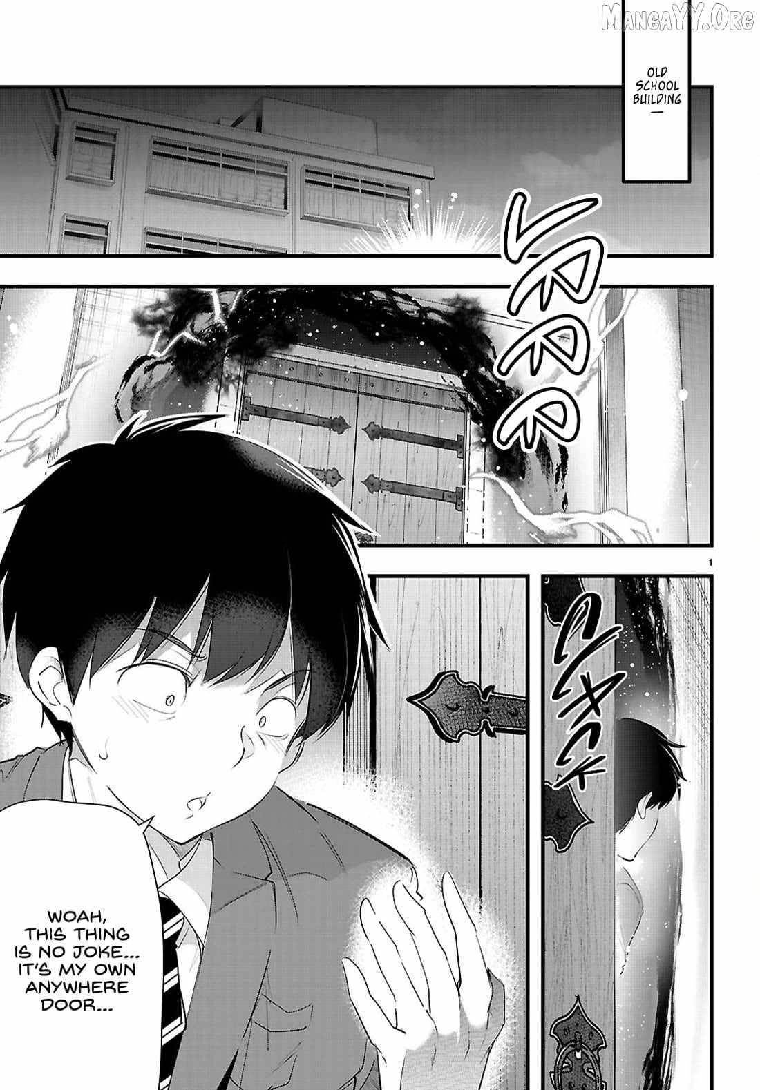 Confinement King - Chapter 29 [photo 2] - MangaPorn