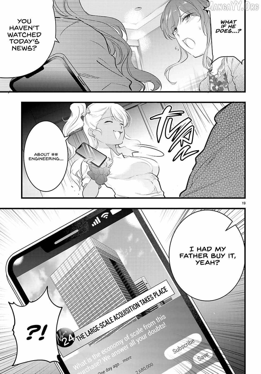 Confinement King - Chapter 29 [photo 20] - MangaPorn