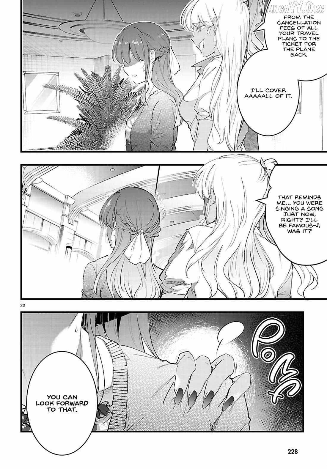 Confinement King - Chapter 29 [photo 23] - MangaPorn