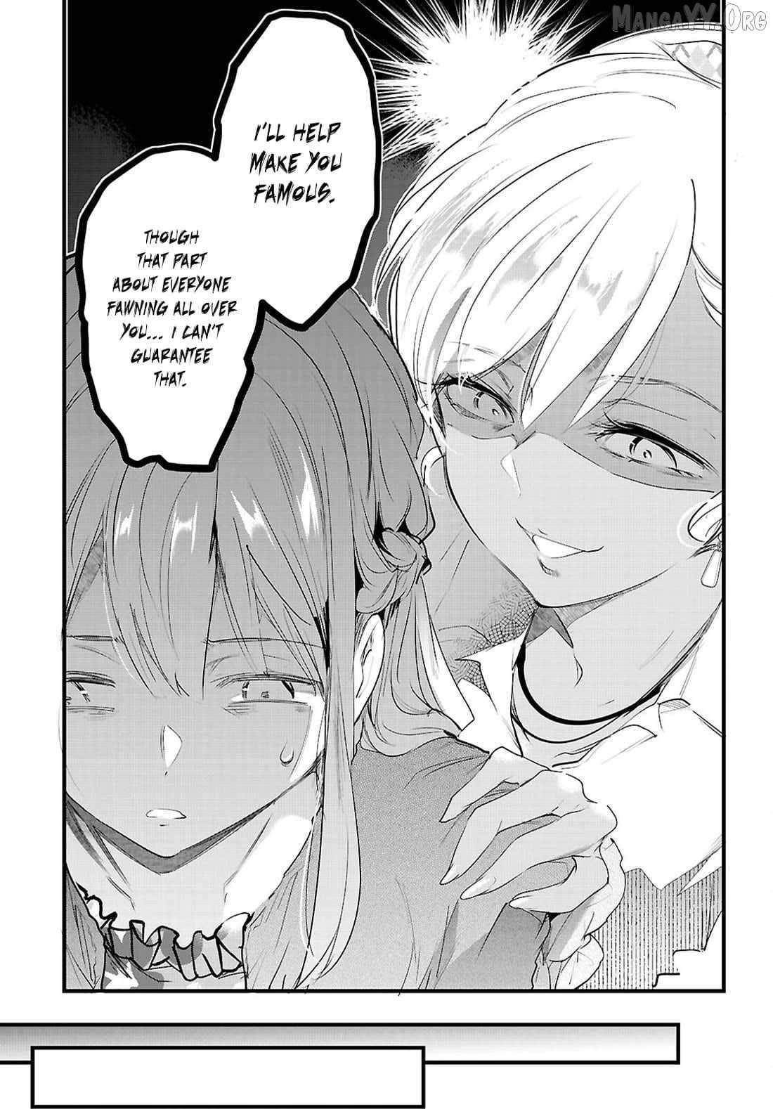 Confinement King - Chapter 29 [photo 24] - MangaPorn